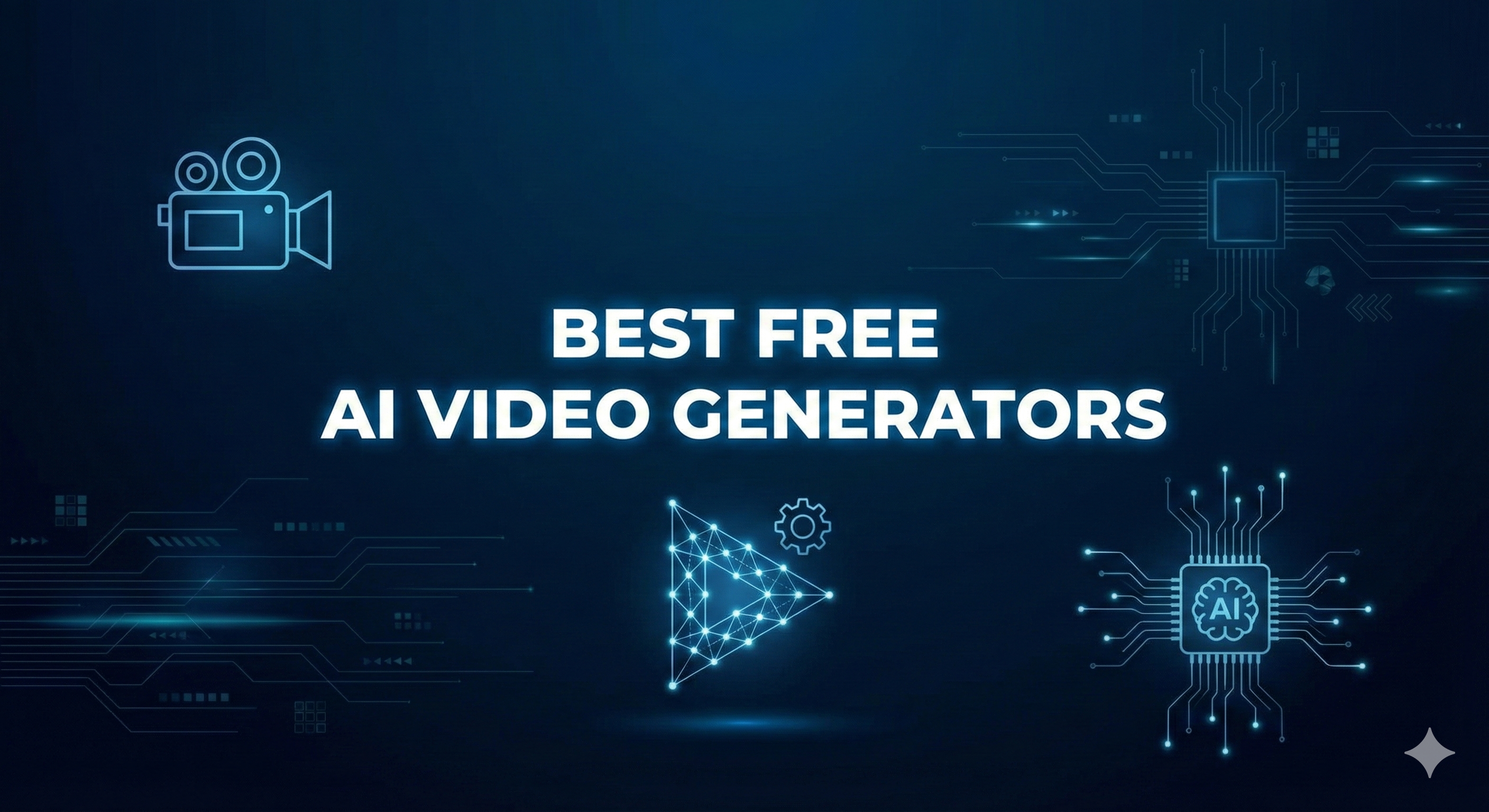 Mejor AI Video Generators gratuito 2026 (comparación honesta)